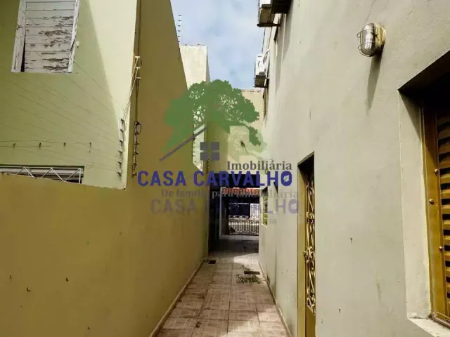Casa 4 quartos e 3 banheiros, à venda, no bairro Dom Bosco em Corumbá