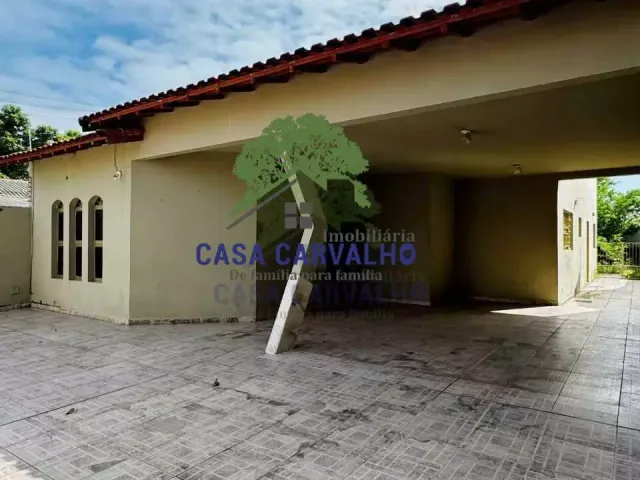Casa 4 quartos e 3 banheiros, à venda, no bairro Dom Bosco em Corumbá