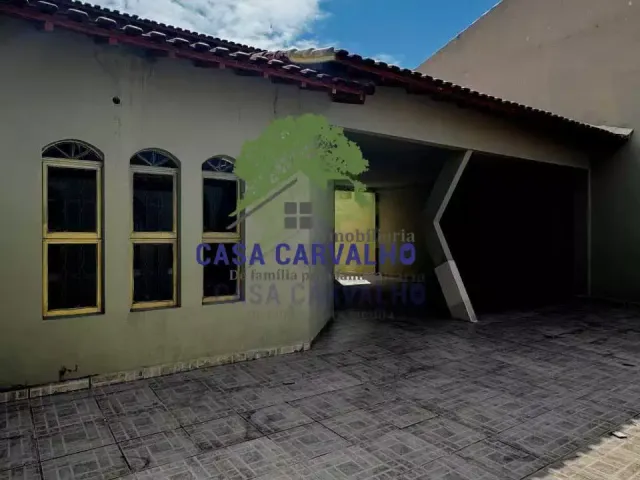 Casa 4 quartos e 3 banheiros, à venda, no bairro Dom Bosco em Corumbá