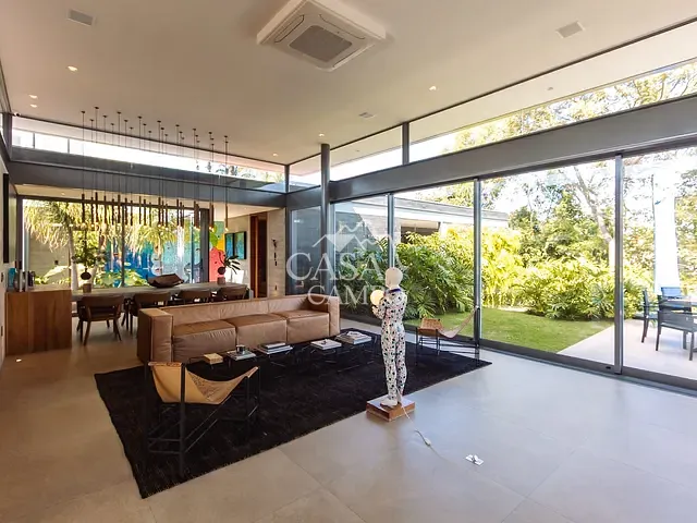 Casa com 2025m² 5 quartos e 9 banheiros, à venda, no bairro Condomínio Terras de São José I em Itu