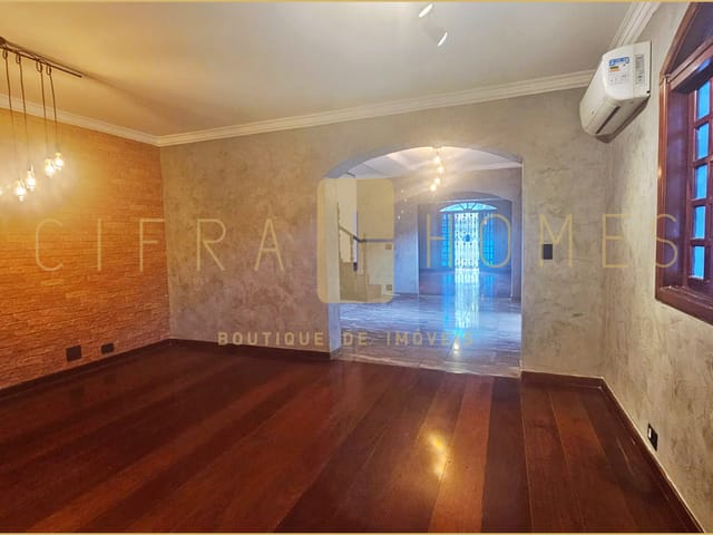 Foto do Casa - Casa em Vila Fechada com 3 Suítes e Segurança nos Jardins para Venda ou Locação | Cifra Homes