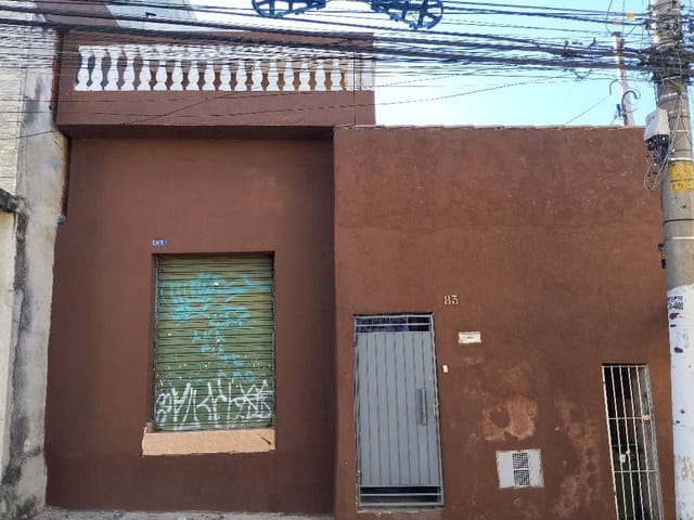 Casa com 140m² 4 quartos e 2 banheiros, à venda, no bairro Jardim Três Marias em São Paulo