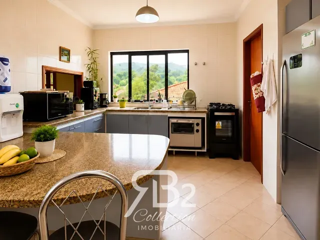 Casa 4 quartos e 5 banheiros, à venda, no bairro Bosque em Vinhedo