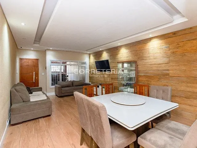 Casa com 272m² 4 quartos e 2 banheiros, à venda, no bairro Brooklin em São Paulo