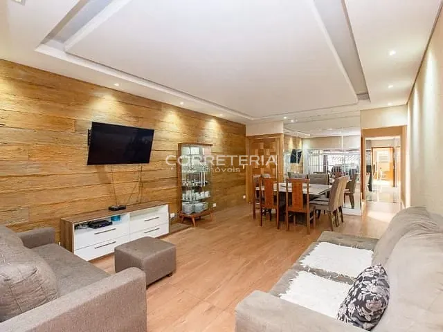 Casa com 272m² 4 quartos e 2 banheiros, à venda, no bairro Brooklin em São Paulo