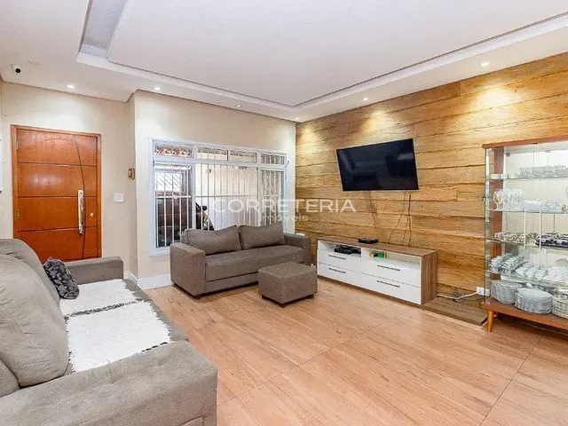 Casa com 272m² 4 quartos e 2 banheiros, à venda, no bairro Brooklin em São Paulo