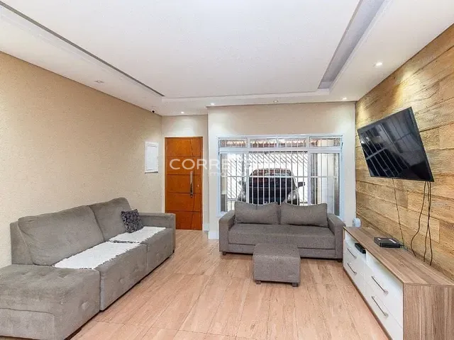 Casa com 272m² 4 quartos e 2 banheiros, à venda, no bairro Brooklin em São Paulo
