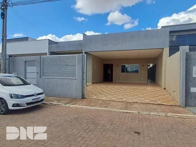 Casa 3 quartos e 4 banheiros, à venda, no bairro Ponte Alta Norte Gama em Brasília