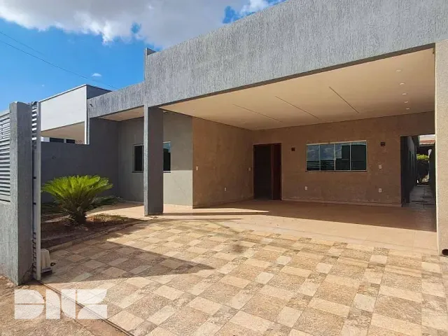 Casa 3 quartos e 4 banheiros, à venda, no bairro Ponte Alta Norte Gama em Brasília