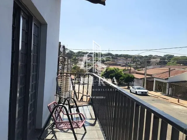 Casa com 135m² 3 quartos e 2 banheiros, à venda, no bairro Jardim Santo Antônio em Santa Bárbara D'Oeste