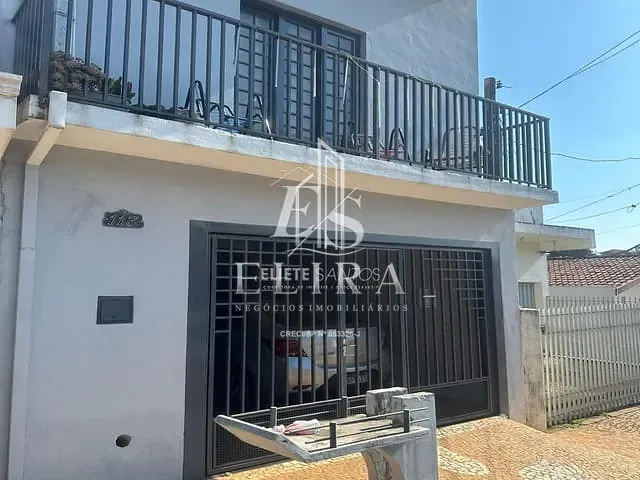 Casa com 135m² 3 quartos e 2 banheiros, à venda, no bairro Jardim Santo Antônio em Santa Bárbara D'Oeste