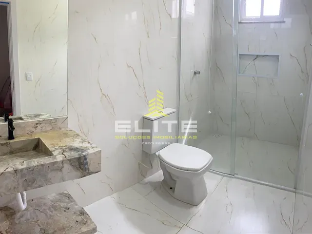 Casa com 153m² 3 quartos e 2 banheiros, à venda, no bairro Parque dos Poderes em Sorriso