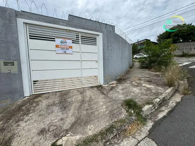 Casa com 180m² 3 quartos e 2 banheiros, à venda, no bairro Jardim São Judas Tadeu em Campinas