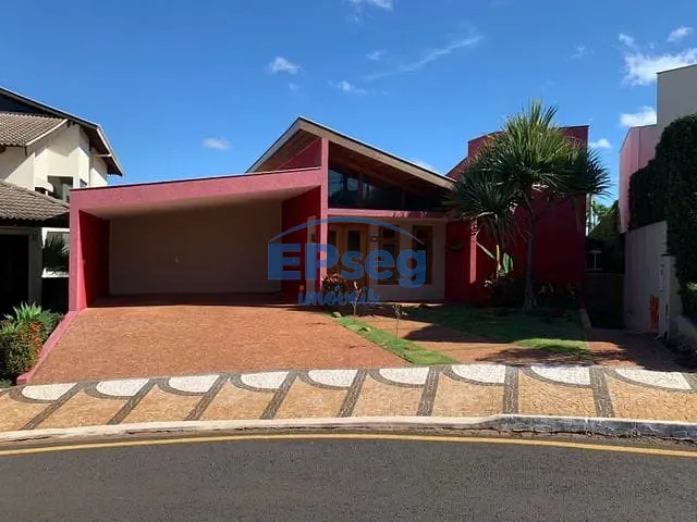 Casa com 1150m² 4 quartos e 5 banheiros, à venda, no bairro Terras de Santana em Londrina