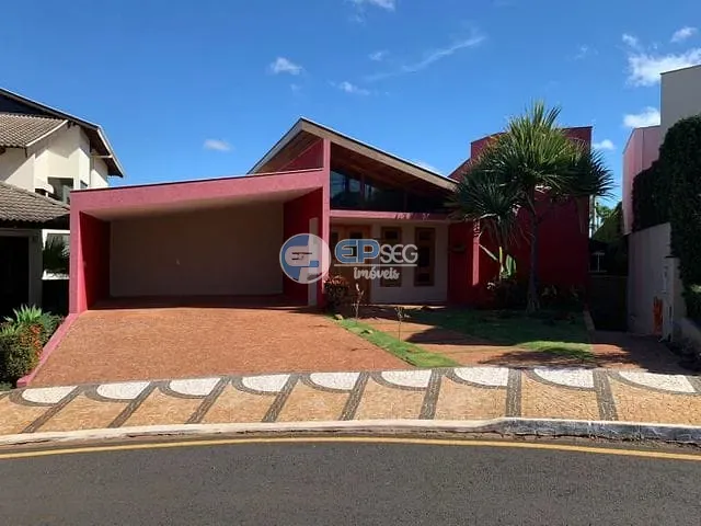 Casa com 1150m² 4 quartos e 5 banheiros, à venda, no bairro Terras de Santana em Londrina
