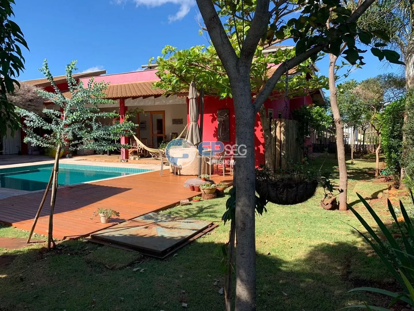 Casa, 4 quartos, 420 m² - Foto 36
