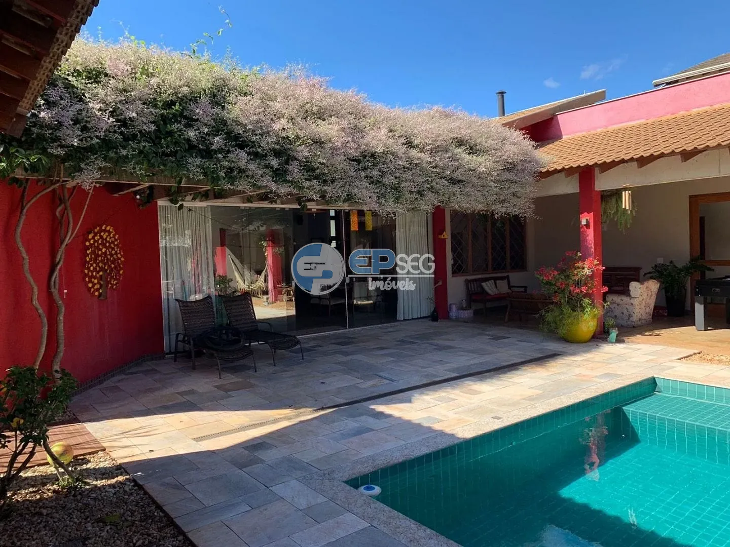 Casa, 4 quartos, 420 m² - Foto 32