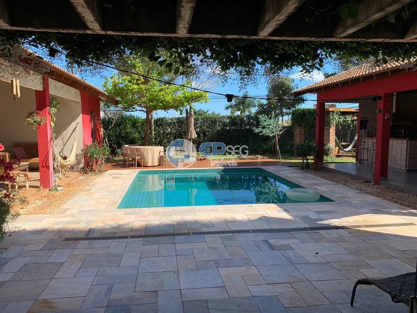 Casa, 4 quartos, 420 m² - Foto 29