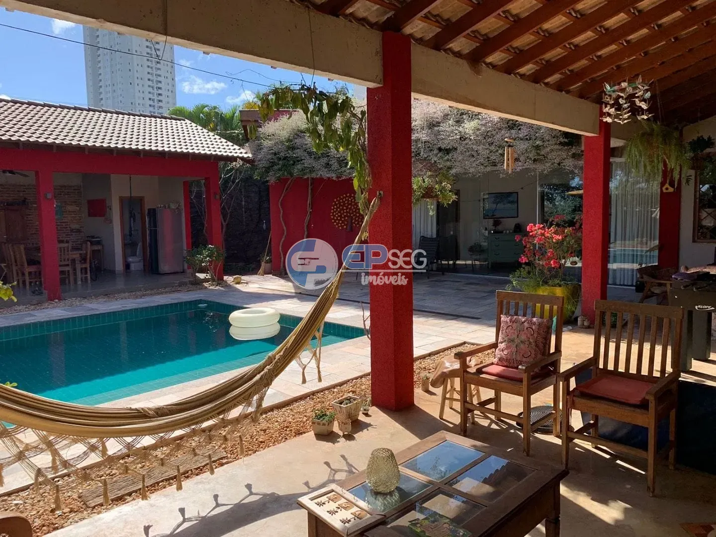 Casa, 4 quartos, 420 m² - Foto 37