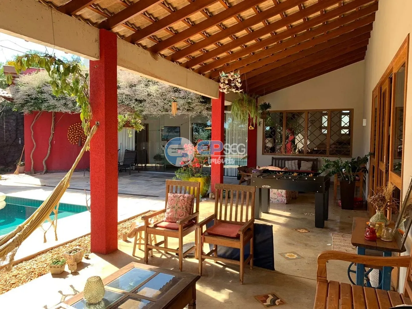 Casa, 4 quartos, 420 m² - Foto 42