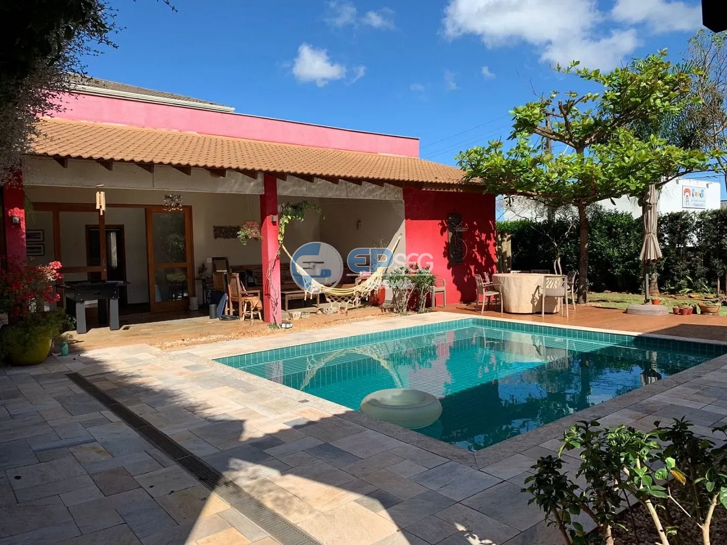 Casa, 4 quartos, 420 m² - Foto 33
