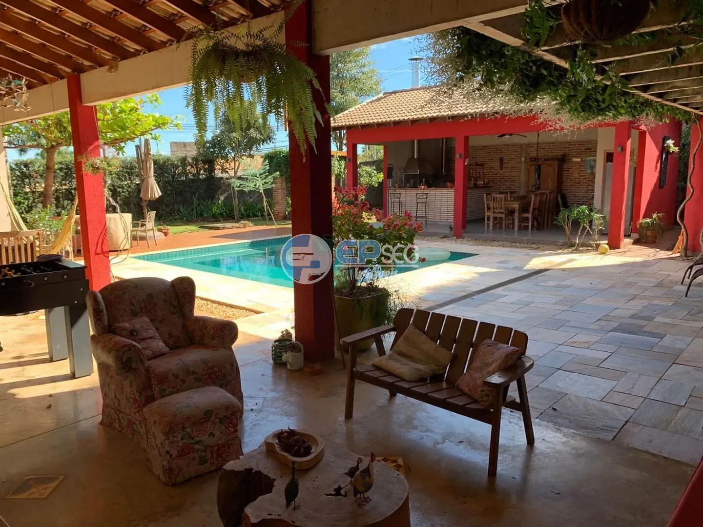 Casa, 4 quartos, 420 m² - Foto 34