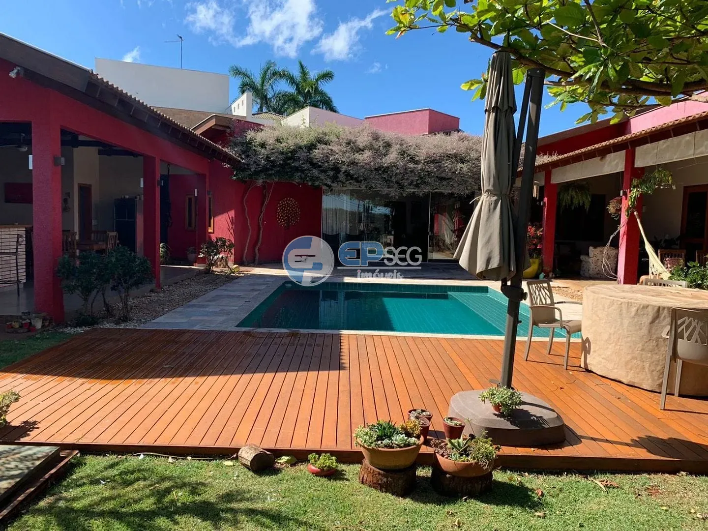 Casa, 4 quartos, 420 m² - Foto 31