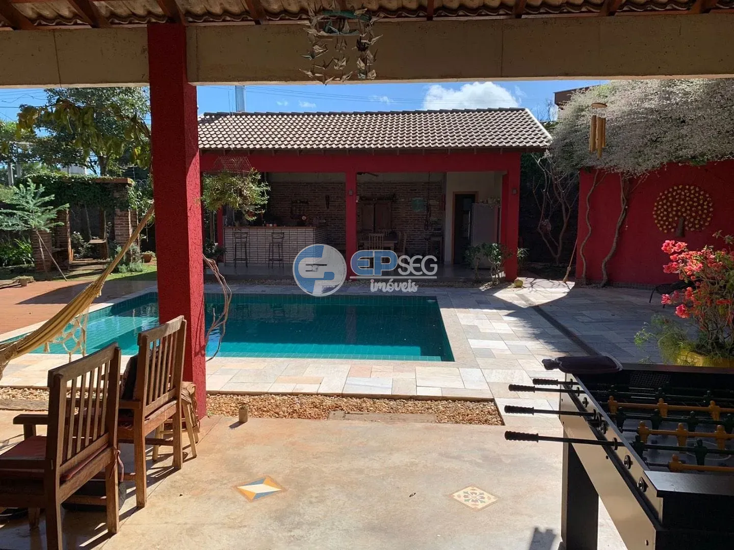 Casa, 4 quartos, 420 m² - Foto 35