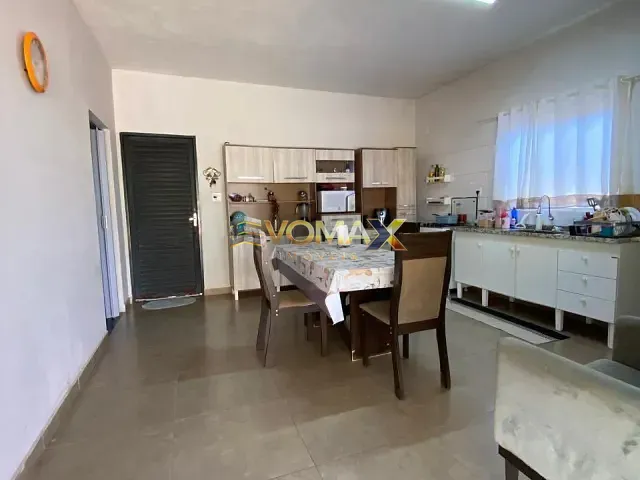 Casa 1 quarto e 1 banheiro, à venda, no bairro Chapadinha em Itapetininga