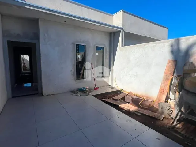 Casa com 125m² 2 quartos e 1 banheiro, à venda, no bairro Jardim Nobre em Rolândia