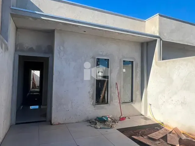 Casa com 125m² 2 quartos e 1 banheiro, à venda, no bairro Jardim Nobre em Rolândia