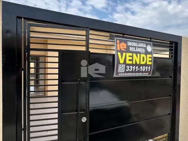 Casa com 125m² 2 quartos e 1 banheiro, à venda, no bairro Jardim Nobre em Rolândia