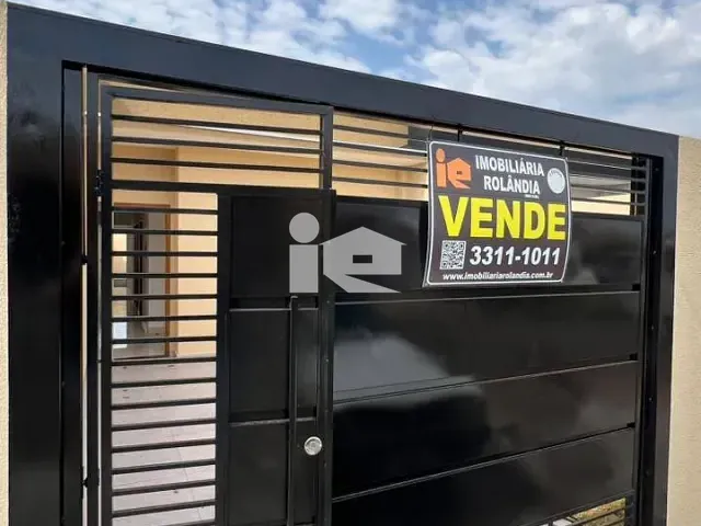 Casa com 125m² 2 quartos e 1 banheiro, à venda, no bairro Jardim Nobre em Rolândia