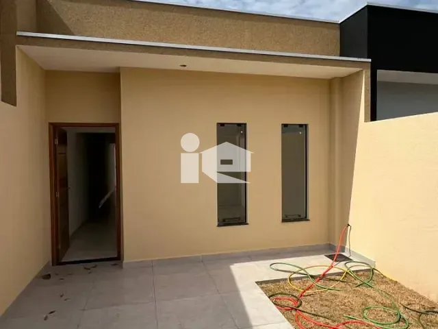 Casa com 125m² 2 quartos e 1 banheiro, à venda, no bairro Jardim Nobre em Rolândia