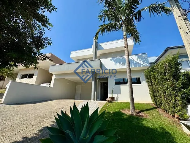 Casa com 250m² 3 quartos e 5 banheiros, à venda, no bairro Reserva da Mata em Vinhedo