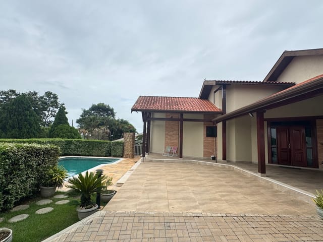 Casa 5 quartos e 5 banheiros, à venda, no bairro Parque Residencial Colina das Estrelas em Tatuí