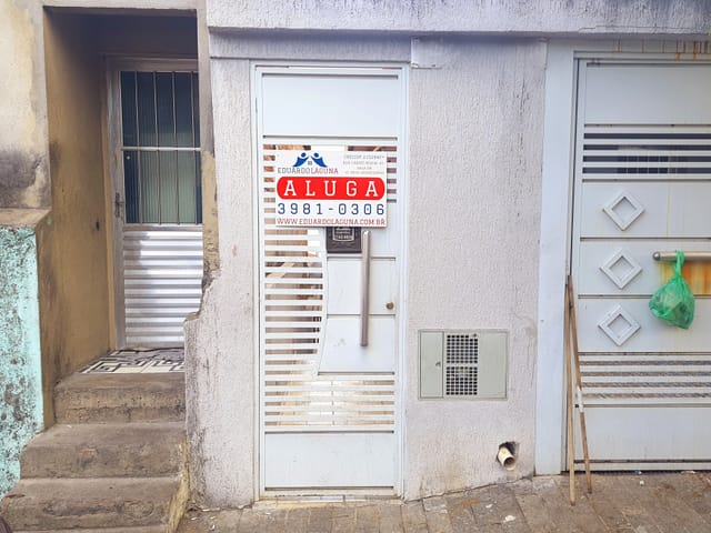 Foto do Casa - Locação - Linda casa de 4 cômodos no Jardim Maracanã | EDUARDO LAGUNA - CONSULTORIA IMOBILIÁRIA