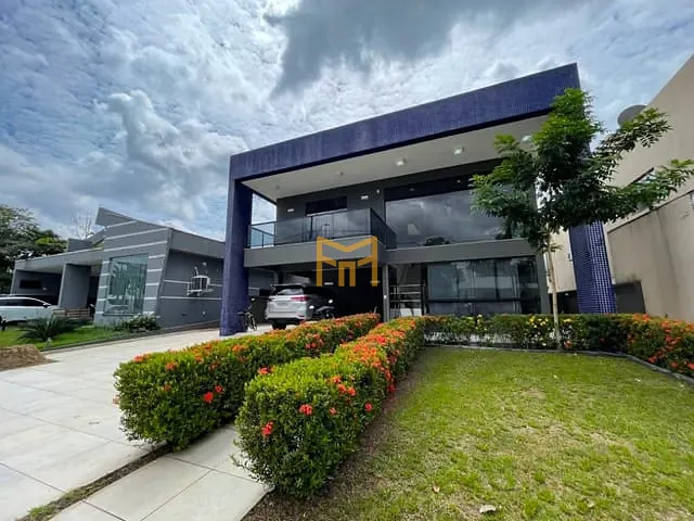 Casa com 450m² 5 quartos e 6 banheiros, à venda, no bairro Parque Verde em Belém
