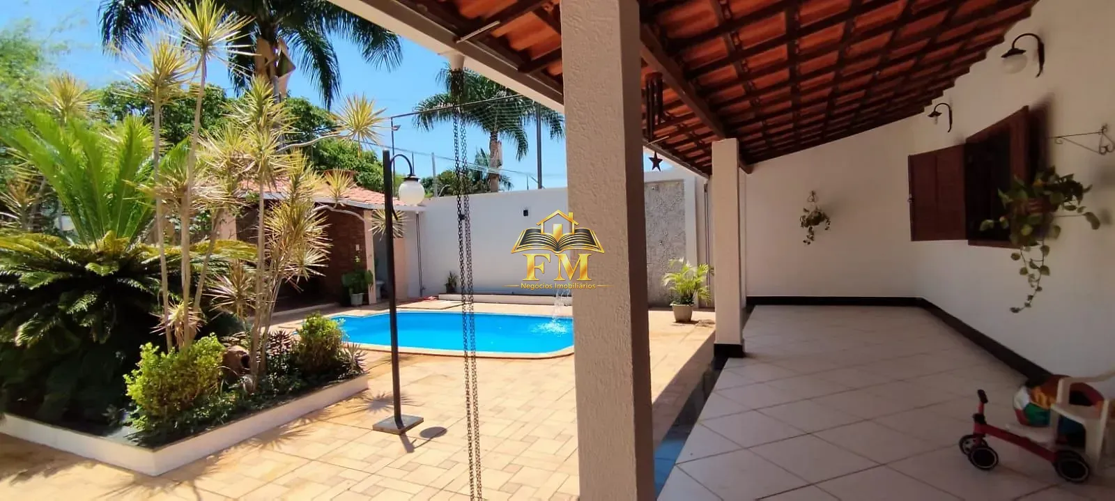 Casa, 4 quartos, 360 m² - Foto 9