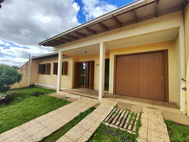 Casa com 110m² 3 quartos e 1 banheiro, à venda, no bairro São Cristovão em Nova Prata