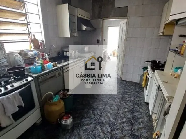 Casa com 231m² 7 quartos e 3 banheiros, à venda, no bairro Belenzinho em São Paulo