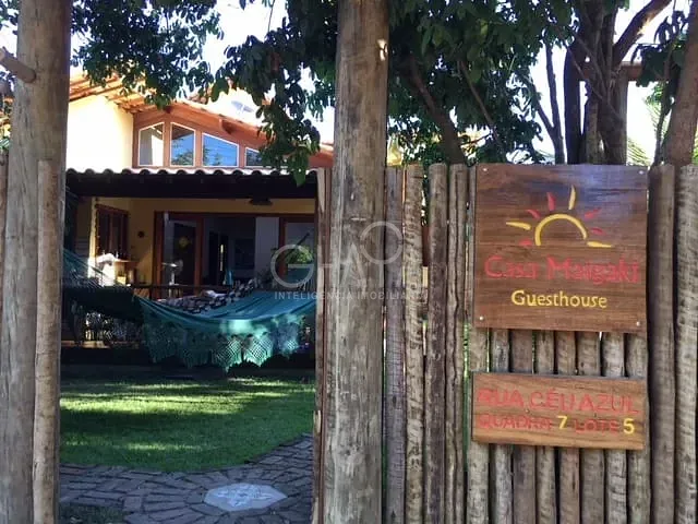 Casa à venda, no bairro Taipu de Fora em Maraú