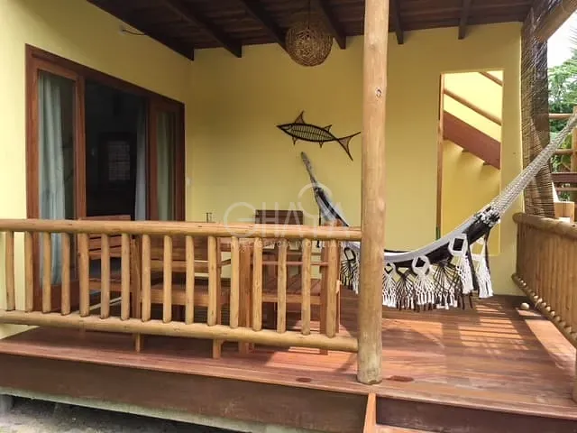 Casa à venda, no bairro Taipu de Fora em Maraú