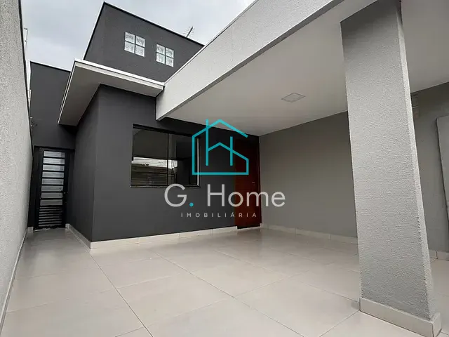 Casa com 83m² 3 quartos e 2 banheiros, à venda, no bairro Santa Rita 5 em Londrina