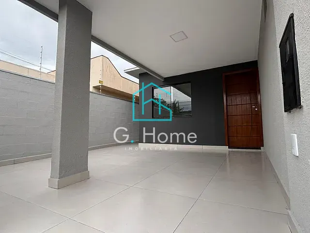 Casa com 83m² 3 quartos e 2 banheiros, à venda, no bairro Santa Rita 5 em Londrina