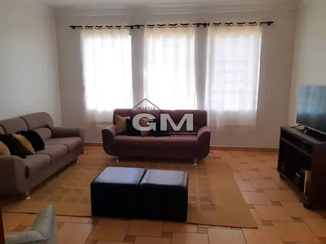 Casa com 297m² 3 quartos e 3 banheiros, à venda, no bairro Bonfim Paulista em Ribeirão Preto