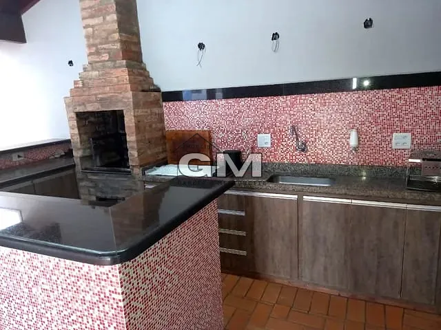 Casa com 297m² 3 quartos e 3 banheiros, à venda, no bairro Bonfim Paulista em Ribeirão Preto