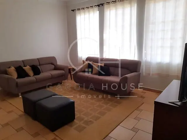 Casa com 297m² 3 quartos e 3 banheiros, à venda, no bairro Bonfim Paulista em Ribeirão Preto