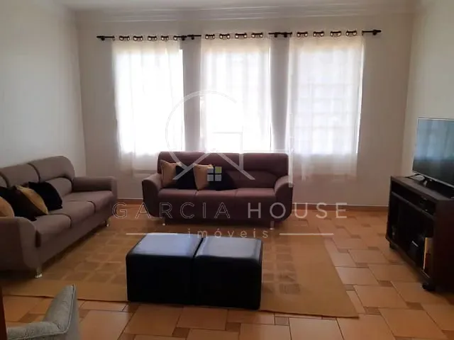 Casa com 297m² 3 quartos e 3 banheiros, à venda, no bairro Bonfim Paulista em Ribeirão Preto