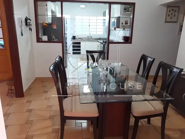 Casa com 297m² 3 quartos e 3 banheiros, à venda, no bairro Bonfim Paulista em Ribeirão Preto